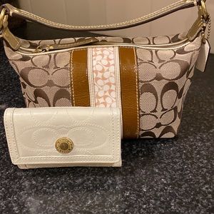 COACH mini bag. #41047